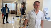 Bolsonaro recibe el alta médica tras pasar dos semanas internado