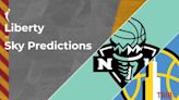 New York Liberty vs. Chicago Sky Prediction, Picks and Odds – May 23