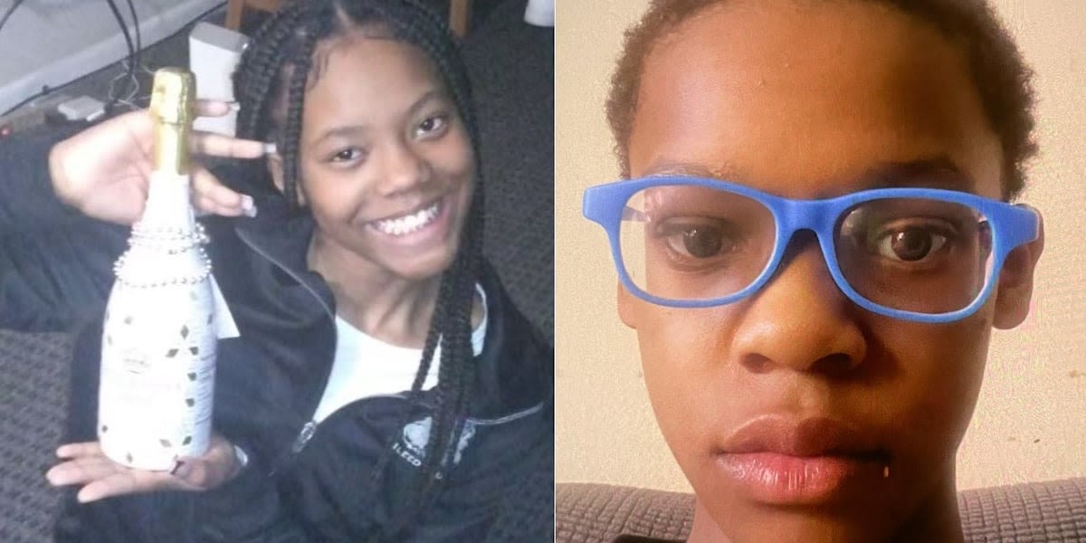 Colorado Springs police searching for 2 missing kids