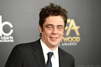 Benicio del Toro