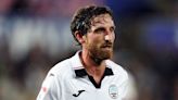 Joe Allen injury blow for Wales