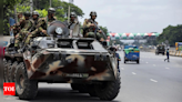 Malaysia evacuates 123 citizens from Bangladesh amid deadly protests and curfew - Times of India