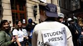 Meet the student journalists bringing college campus protests to the world