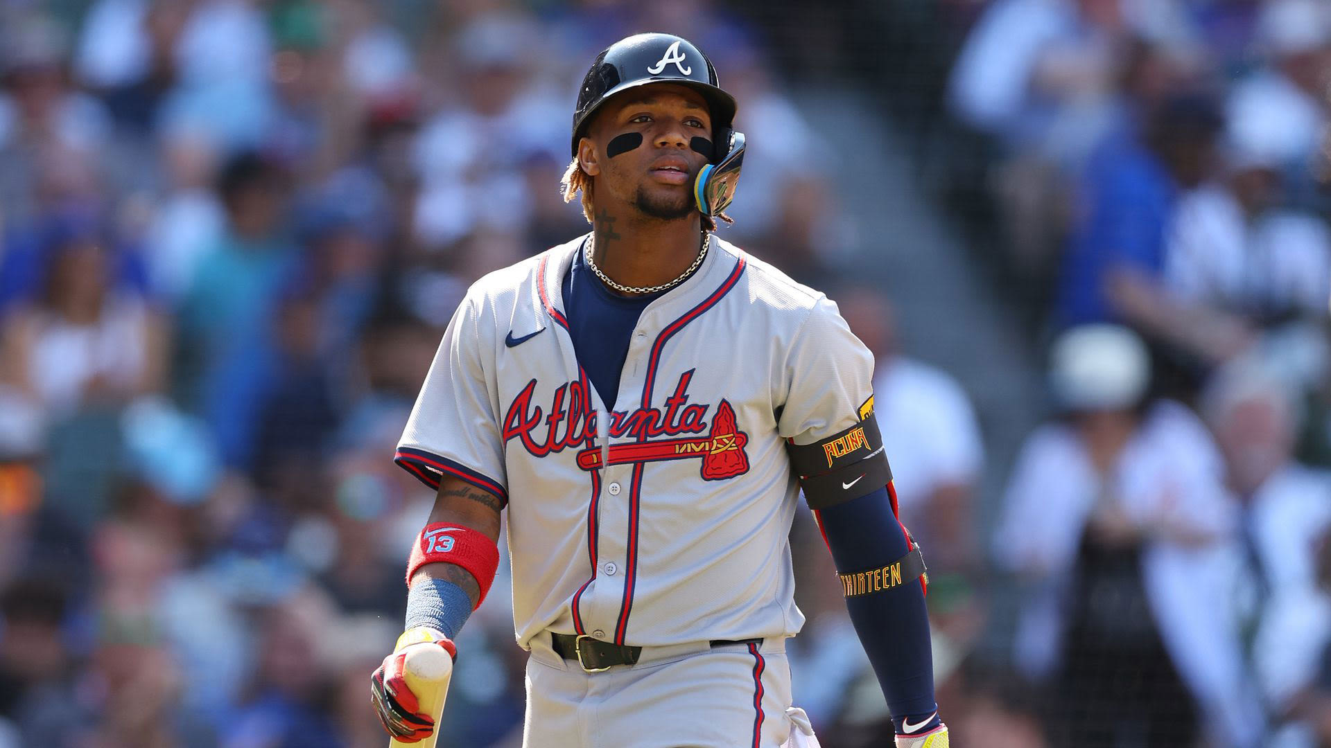 Braves News: Ronald Acuña Jr done for season, Austin Riley, Sean Murphy updates and more