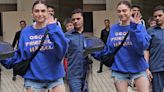 Aditi Rao Hydari merges chill vibes with Gen-Z sass in shorts and Rs 25,848 sweatshirt