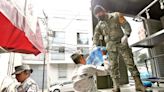 Abastecen de agua limpia en zonas de la alcaldía Benito Juárez