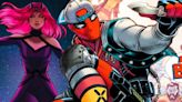 Deadpool, Scarlet Witch Get Teenage Sidekicks in New Champions Variant Covers