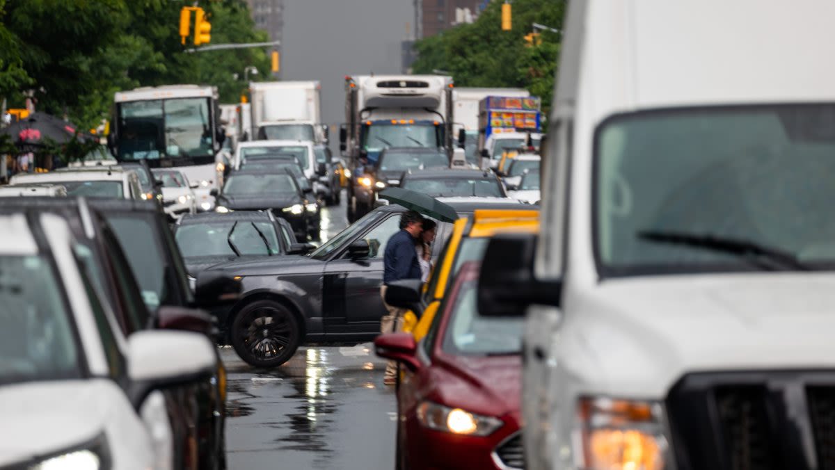 The cost of congestion pricing - Marketplace