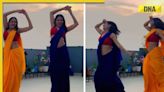 Viral: Twin sisters hot dance on Aishwarya Rai's song sets internet on fire, watch video