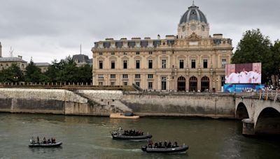 Cérémonie d’ouverture des JO : l’Île-de-France placée en vigilance jaune par Météo France à partir de 20h