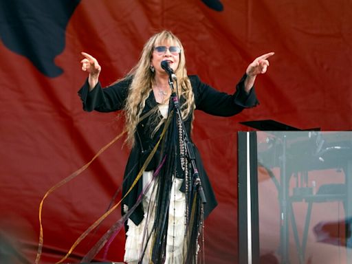 Stevie Nicks’ rescheduled show in Hershey: Where to buy tickets