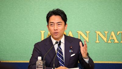 日本下任首相熱門 小泉進次郎：日美應共同面對中國鋼鐵業挑戰