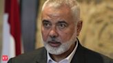 Hamas leader Ismail Haniyeh assassinated: All you need to know - The Economic Times
