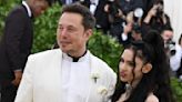 Grimes & Elon Musk's 9-Month-Old Daughter is 'a Queen' in a Super-Rare Photo