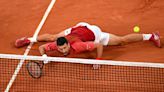 Novak Djokovic forced to withdraw from French Open with knee injury