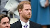 Prince Harry Bows to His Father King Charles at the Coronation: Watch the Video
