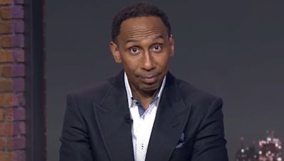 Stephen A. Smith says Biden's decision to drop out is 'long overdue'