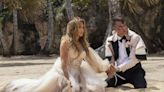Jennifer López y Jason Duhamel tienen una boda explosiva en “Shotgun Wedding”