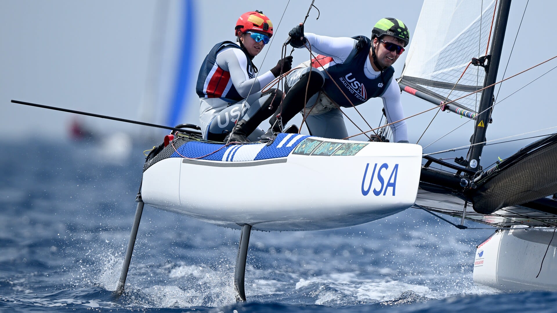 U.S. Olympic sailing team roster finalized for Paris Games