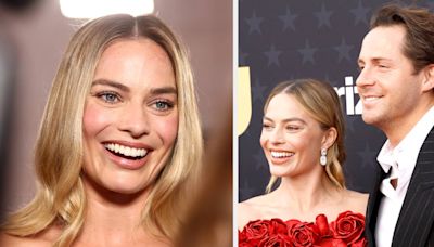 Aww! Margot Robbie Is Reportedly Pregnant!