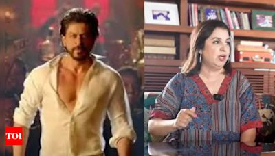 Farah Khan claims producer offered her Rs 10 crore to cast his son in Shah Rukh Khan starrer 'Happy New Year' | Hindi Movie News - Times of India