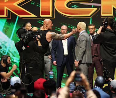 Cody Rhodes hints at real beef with The Rock in major update on mega match