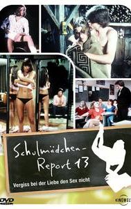 Schoolgirl Report Vol. 13: Don't Forget Love During Sex