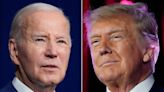 Donald Trump tiene una mínima ventaja sobre Joe Biden en estados clave: Bloomberg - El Diario NY
