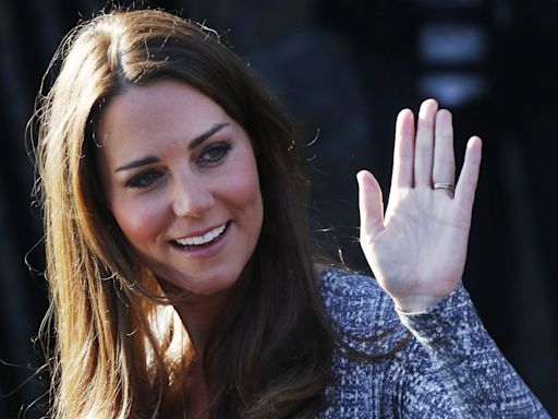 Kate Middleton poderá usar novo vídeo para pôr fim às teorias da conspiração