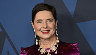 Isabella Rossellini : Bullseye with Jesse Thorn