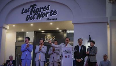 Visita el Museo de los Tigres del Norte y celebra su legado