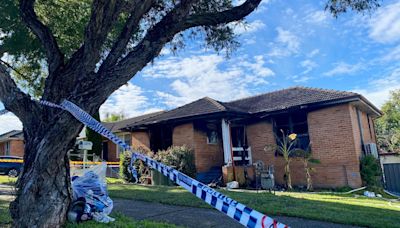 ‘Dad tried to kill us’: The fire that devastated Australia