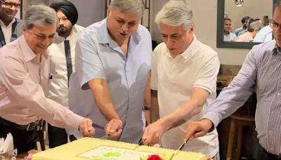 Lemon Tree Hotels celebrates the 20th anniversary of the launch of its first hotel - Lemon Tree Hotel, Udyog Vihar in Gurugram - ET HospitalityWorld