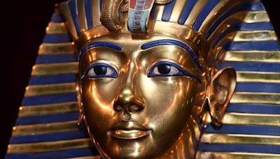 New King Tut exhibit to open in DC