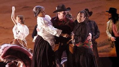 Ballet & Billy: Festival Ballet Albuquerque brings the New Mexico outlaw's story to the stage