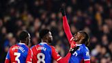 Crystal Palace 3-2 Sheffield United: Eberechi Eze and Michael Olise star as pressure eased on Roy Hodgson