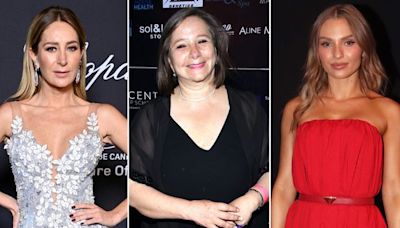 Madre de Geraldine Bazán muestra su apoyo a ¡Irina Baeva!