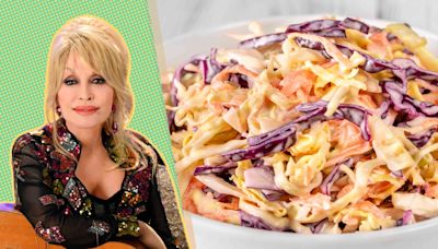 Dolly Parton's Coleslaw Has a Secret Ingredient That Blew My Socks Off