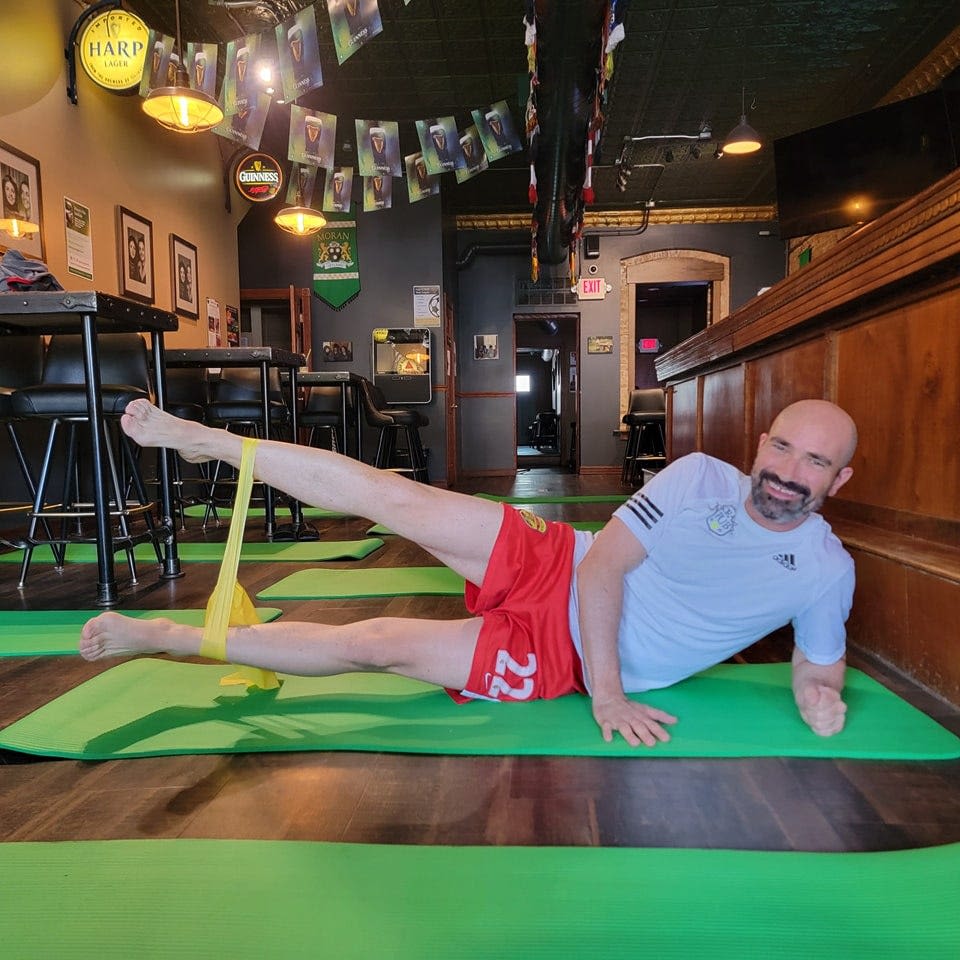 Barre at the Bar: This South Milwaukee pub is hosting fitness classes in June