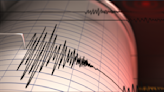 國家警報響！凌晨2:21規模6.1地震 最大震度4級