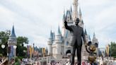 'Incoherent' Homeless Man Arrested At Disney World After 'Grabbing' Officer's Vest