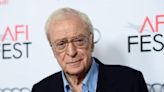 Michael Caine confirma su retiro de la actuación a los 90 años