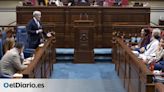 El Parlamento de Canarias constituye la comisión de investigación de los contratos sanitarios durante la pandemia