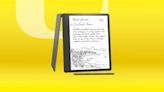 The Amazon Kindle Scribe E Ink Tablet Is Back Down to $240