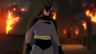 A New Batman Is Less a Dark Knight Than a ‘Weird and Creepy’ One