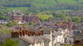 Top 10 UK locations where house prices have risen the most