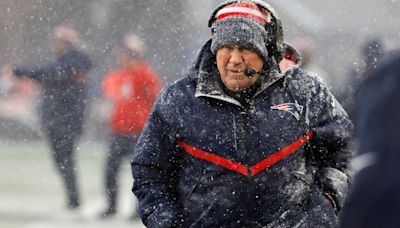 ¿Asistirá Bill Belichick a la ceremonia de incorporación al Salón de la Fama de los Patriots de Tom Brady?