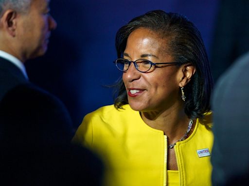 Susan Rice: Calling Harris a ‘DEI hire’ is ‘incredibly insulting’