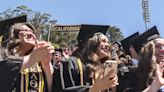 UC Berkeley commencement peaceful despite pro-Palestinian protest