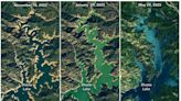 How deep are Lake Shasta, Lake Oroville, 5 other popular California reservoirs?